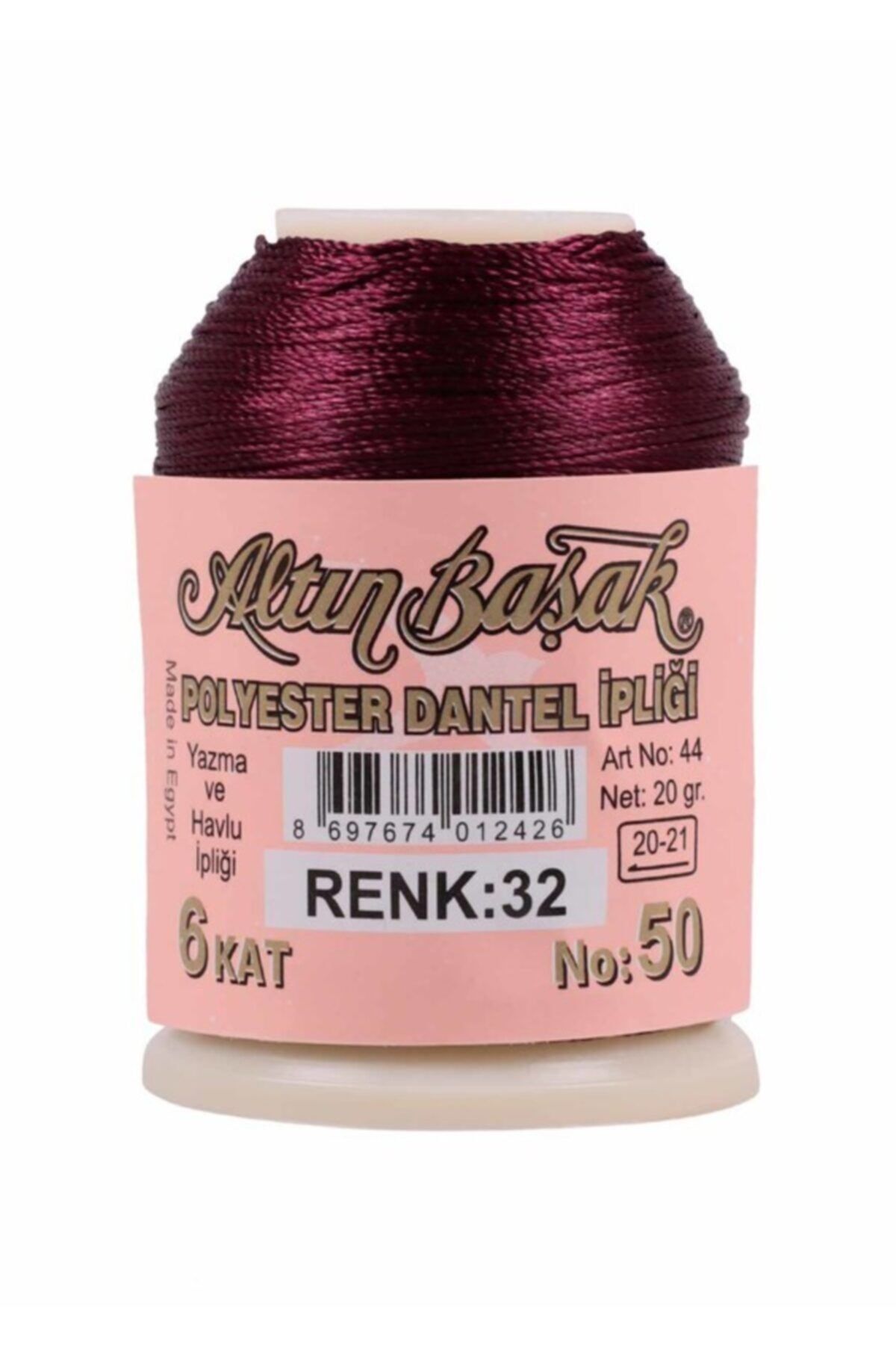 Altınbaşak Oya Ve Dantel Ipi 20 Gr-32