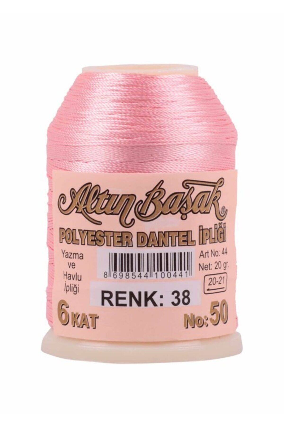 Altınbaşak Oya Ve Dantel Ipi 20 Gr-38