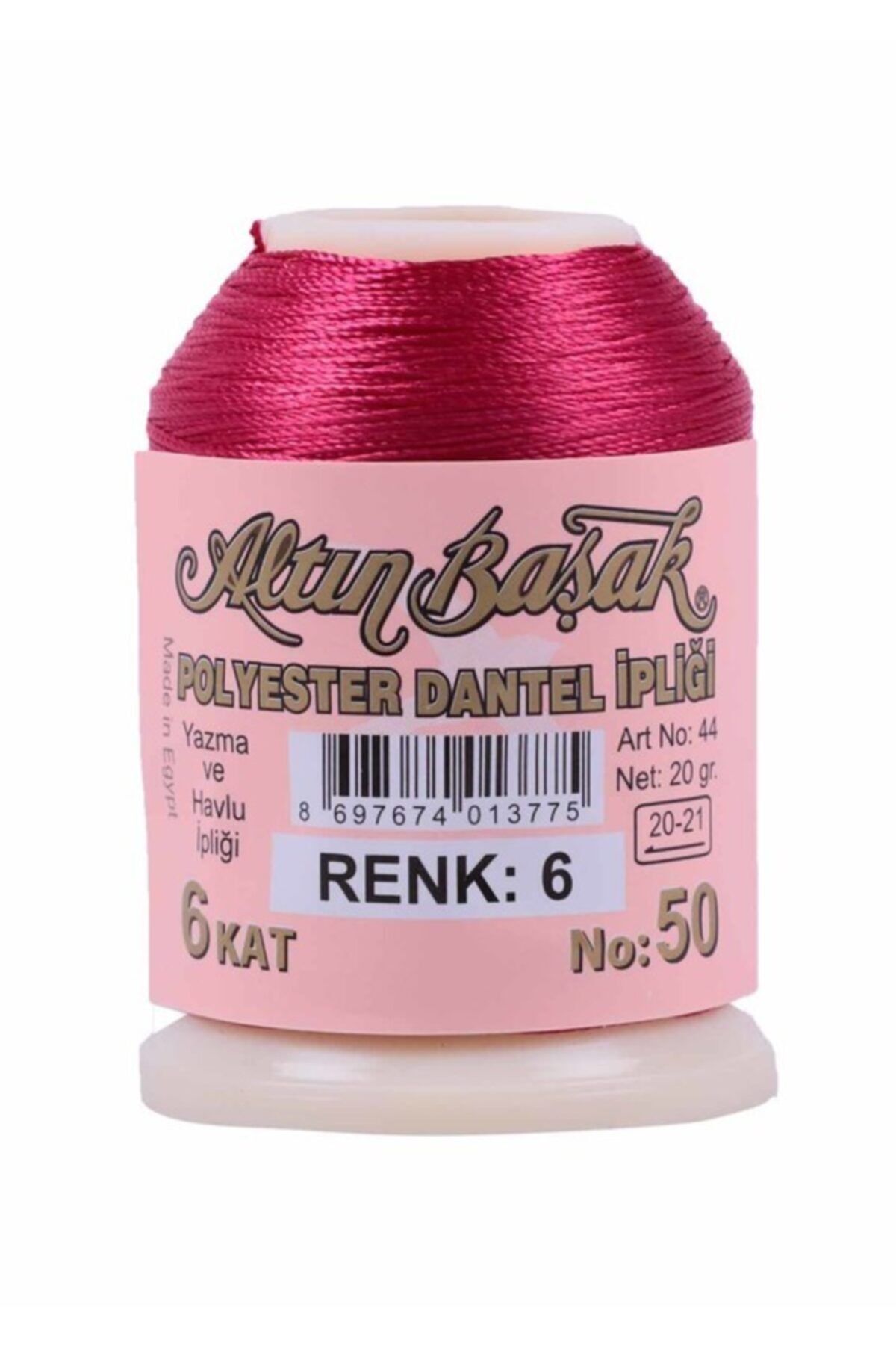 Altınbaşak Oya Ve Dantel Ipi 20 Gr-6
