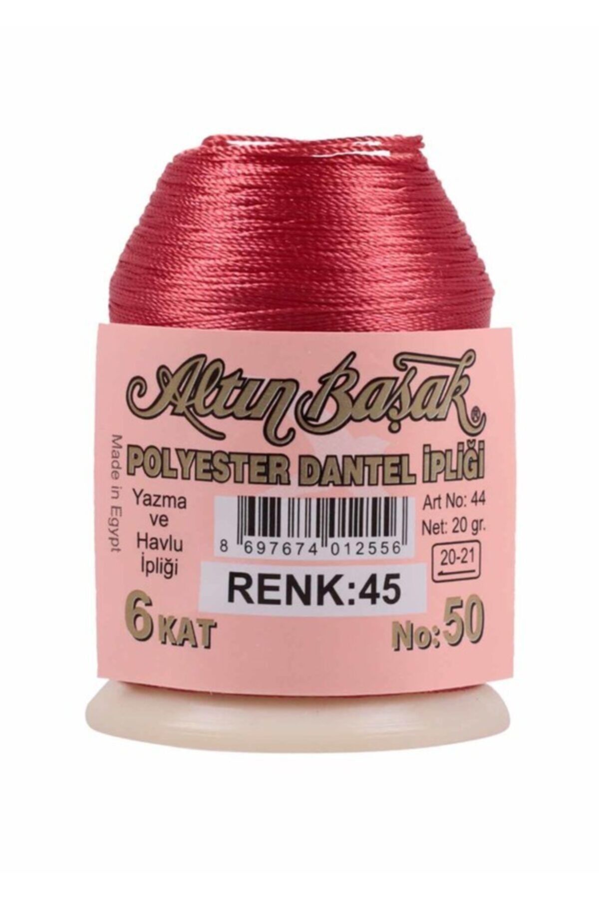 Altınbaşak Oya Ve Dantel Ipi 20 Gr-45