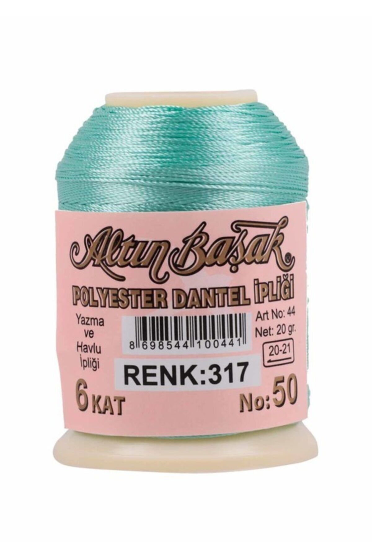 Altınbaşak Oya Ve Dantel Ipi 20 gr  317