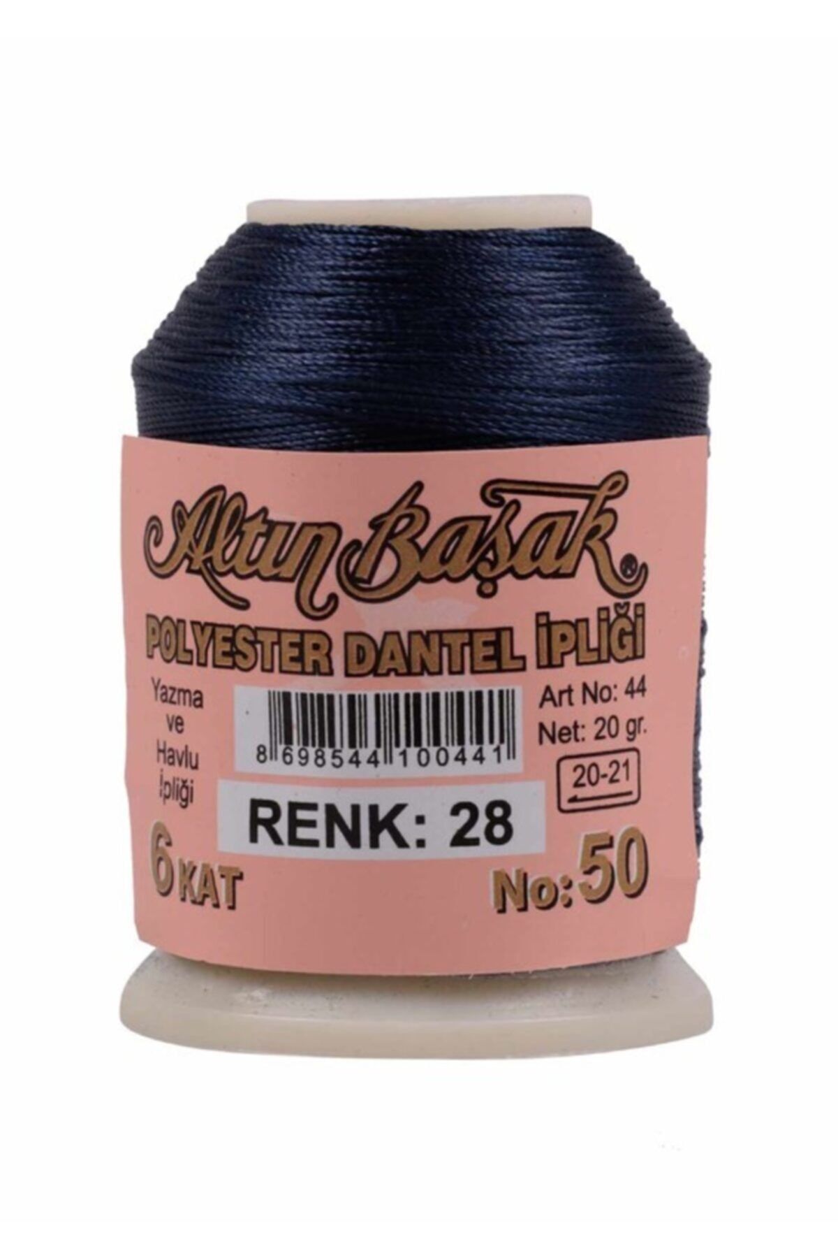 Altınbaşak Oya Ve Dantel Ipi 20 Gr-28