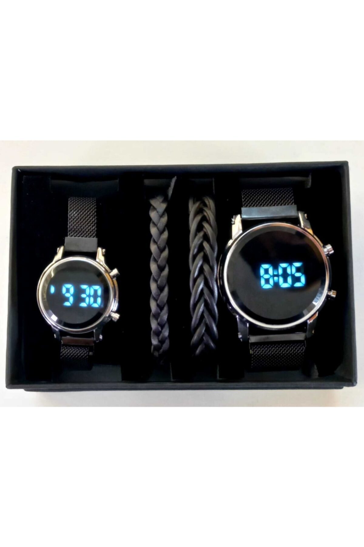 G Sport POLO Sevgili Çift Dijital Kol Saati