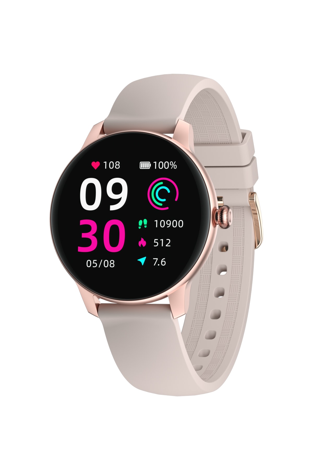 Kieslect Lady L11 Ios Ve Android Uyumlu Akıllı Saat