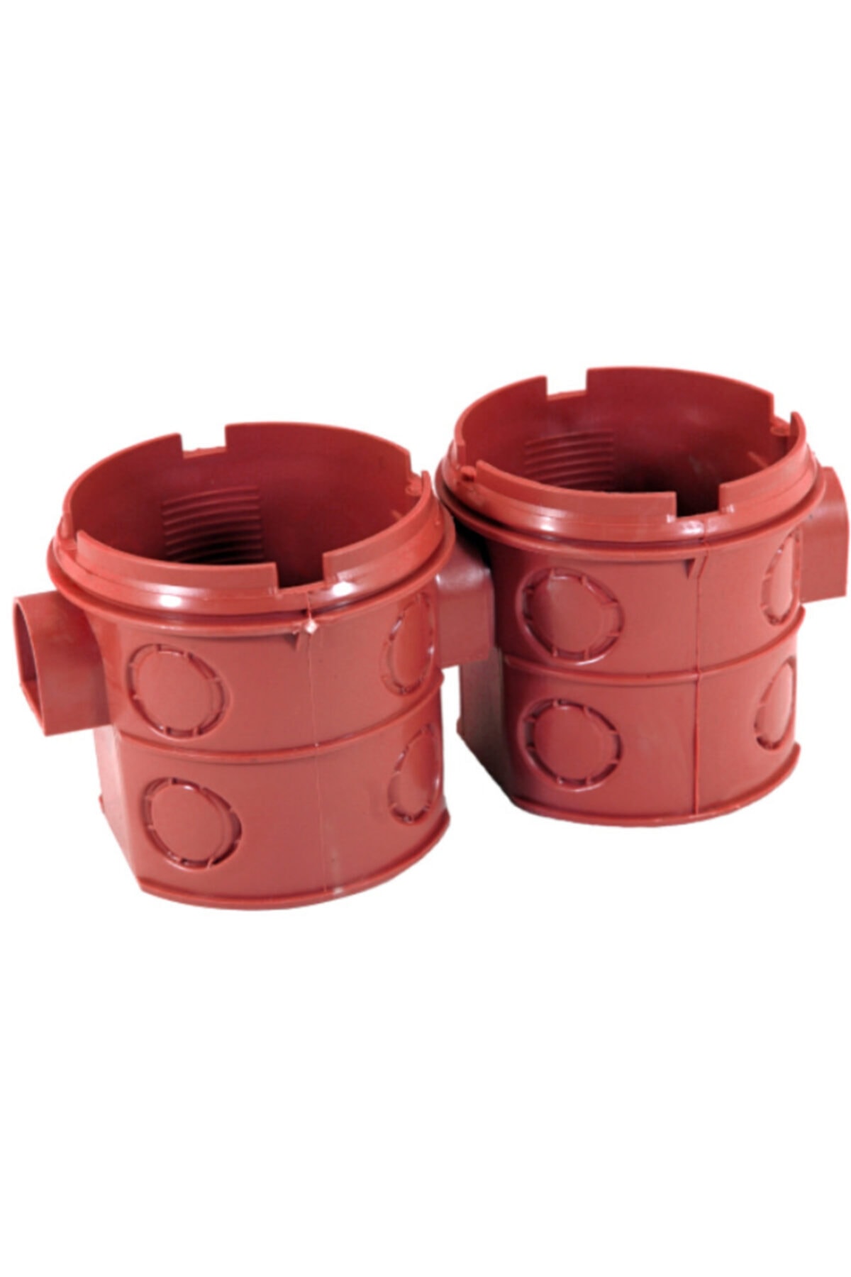 ABS 10 Ad. Paket Derin Gecmeli Anahtar Ve Priz Kasaları Kapaksız