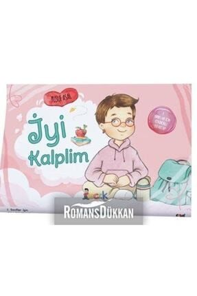 Iyi Kalplim-ilk Okuma Seti-1.sınıflar Için Etkinlikli 10 Kitap Takım TYC00267262751