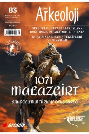 1071 Malazgirt - Dergisi 83. Sayı AADRG83