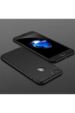 Apple Iphone 6 Plus Kılıf 3 Parçalı Sert Tam Koruma Kapak Ays AppleiPhone6PlusFbrA