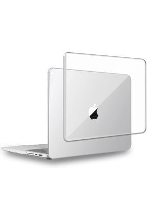 Uyumlu Macbook Pro 2021 A2485 16 Inç M1 Pro / M1 Max Işlemci Sert Kapak Koruma Kılıf Hardcase Parlak case076