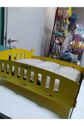 Kedi Köpek Yatağı 35 X 45 Cm Ytk02
