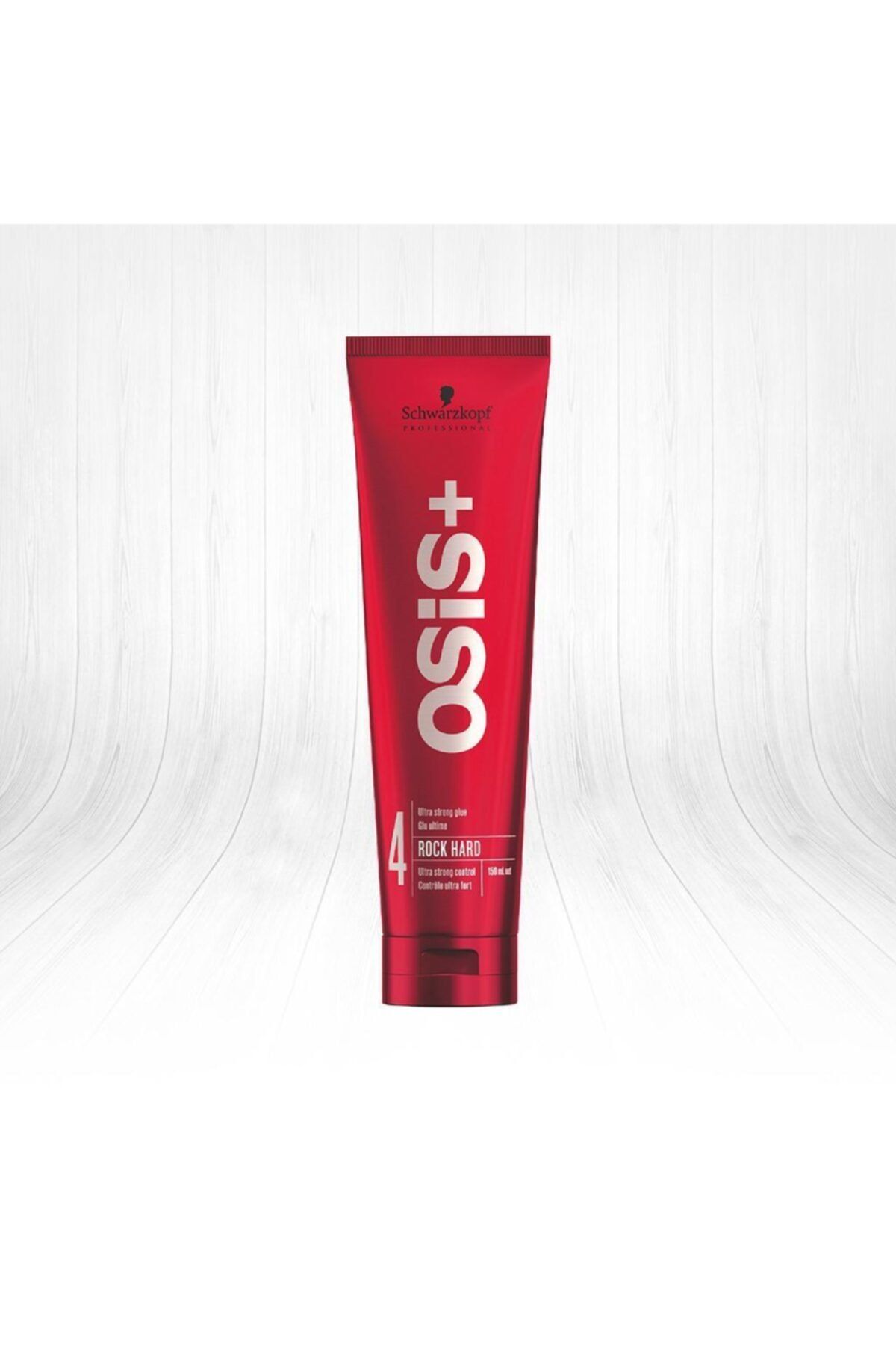 کرم و واکس حالت دهنده مو مردانه زنانه OSIS ROCK HARD داستان فوق العاده قوی تشکیل خمیر 150ML ویژه Schwarzkopf