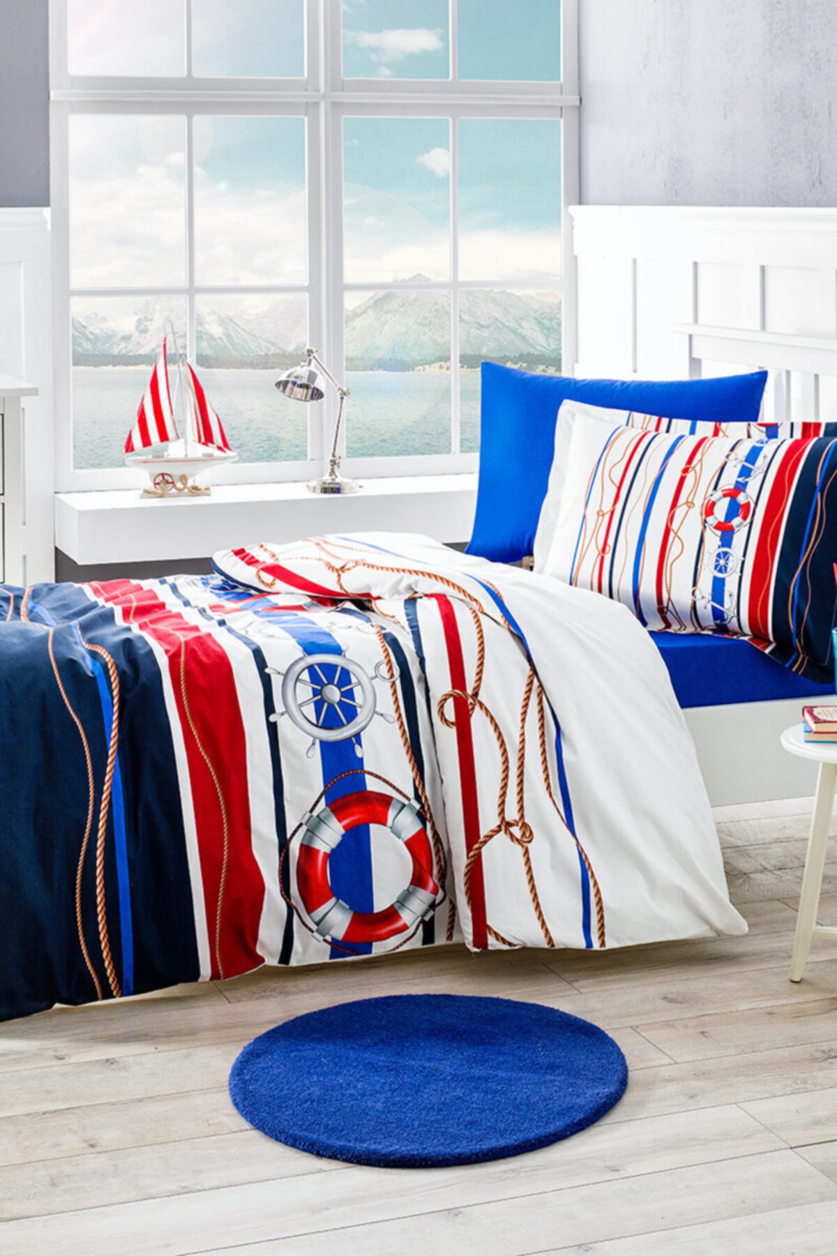 سرویس روتختی ازدیلک Seashoreyknevresim