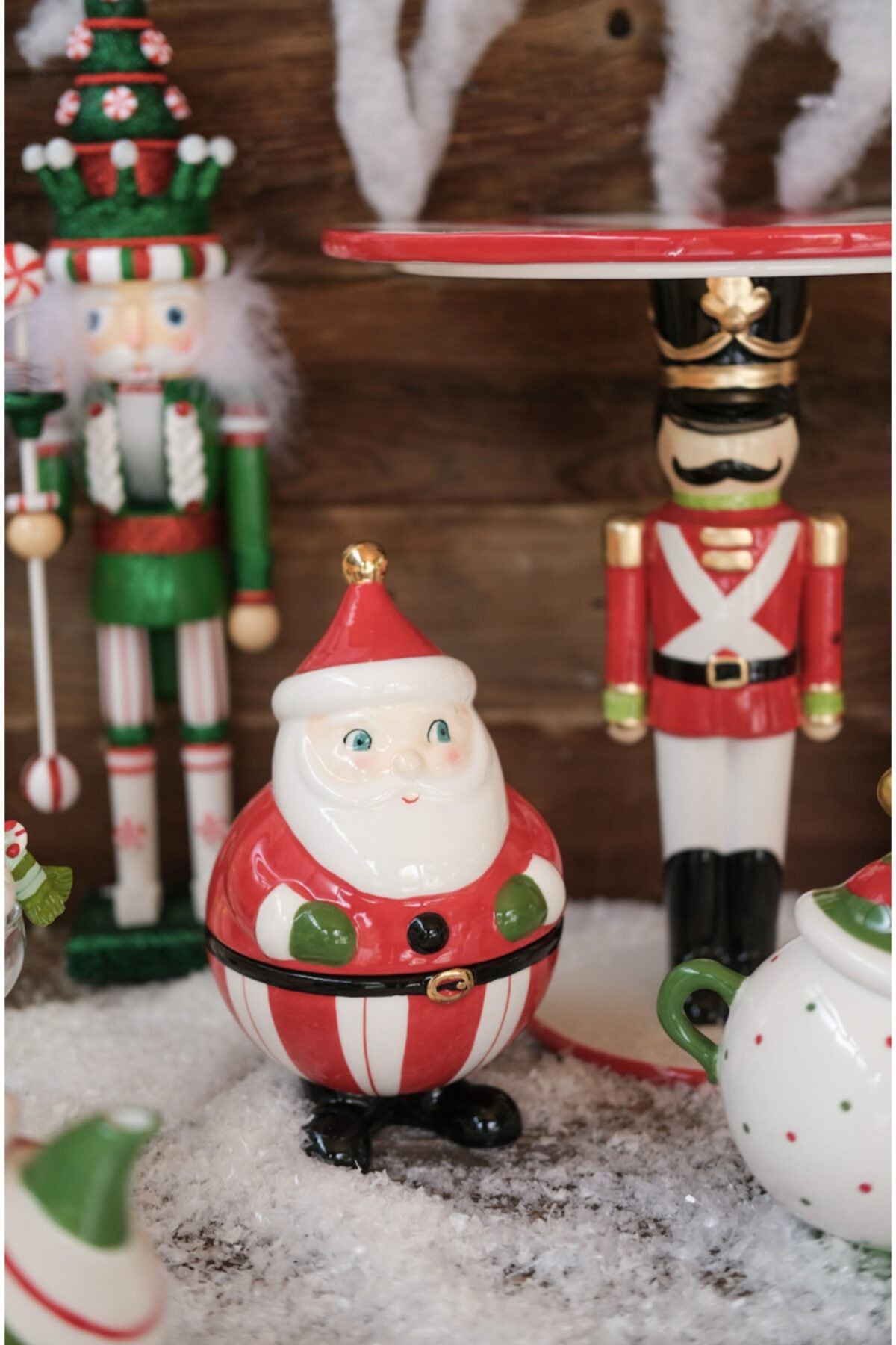Spring&Kos-Santa Claus Jar 4