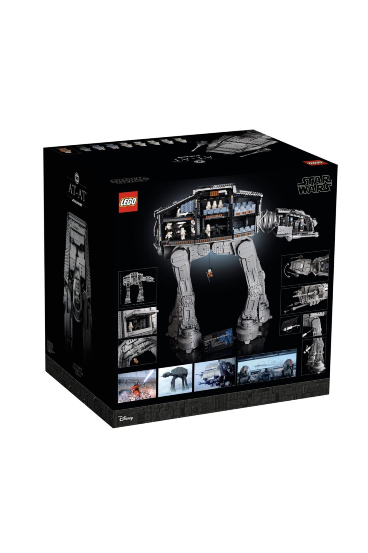 LEGO لگو سری جنگ ستارگان 75313 At-at Ultimate Collector