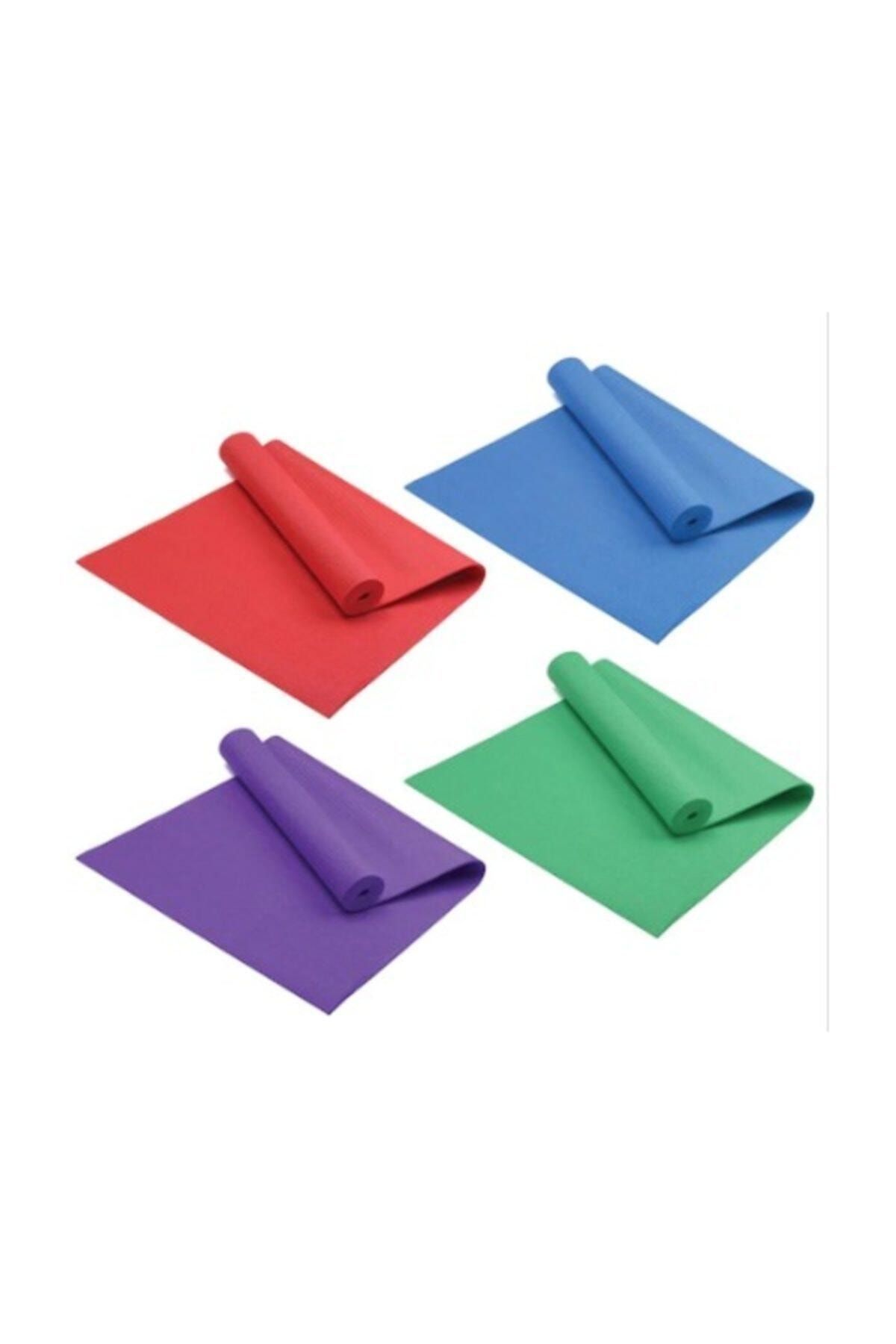 Triathlon T114 Pilates & Yoga Mat Mavi