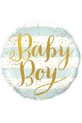 Baby Boy Folyo Balon 1 Adet PS786588