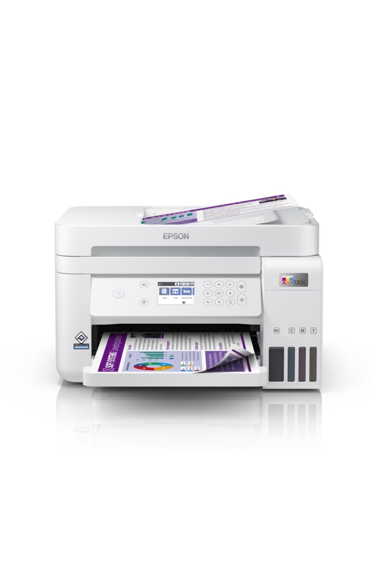 Epson Ecotank L6276 A4 Многофункциональный принтер сканер копир