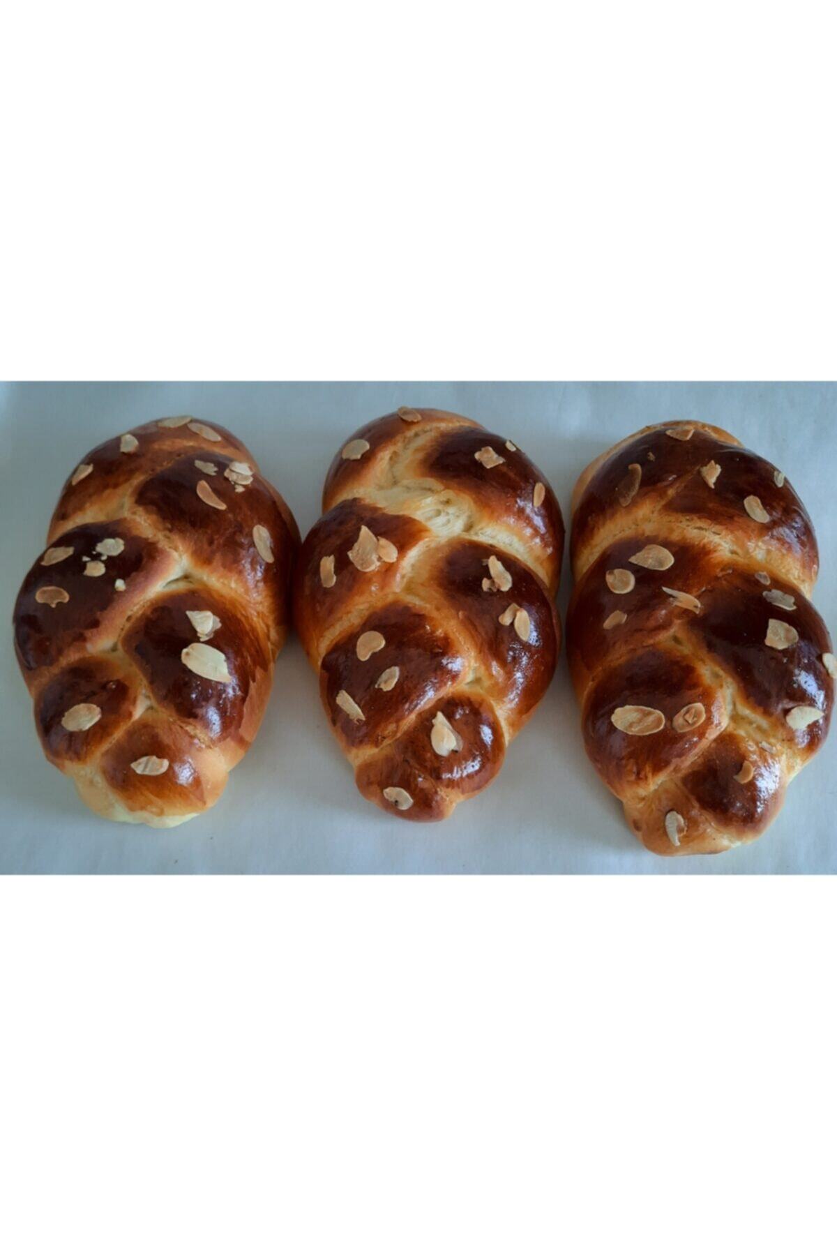 Seymen Paskalya Çöreği 3 Lü Paket