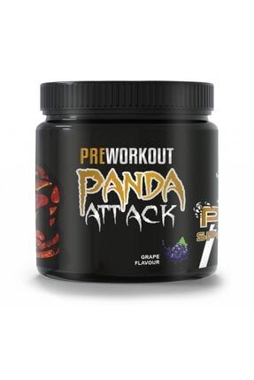 Attack Pre Workout 360 gr 15
