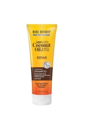 Anthony Coconut Oil & Shea Butter Repair Hydrating Shampoo 250ml 5552555201413