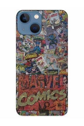 Iphone 13 Marvel Telefon Kılıfı F-ip13-marvel