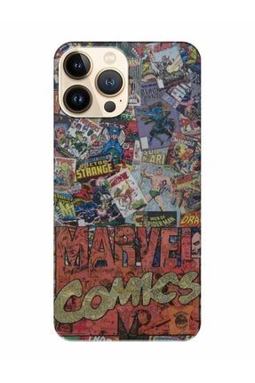 Iphone 13 Pro Max Marvel Telefon Kılıfı F-ip13pm-marvel