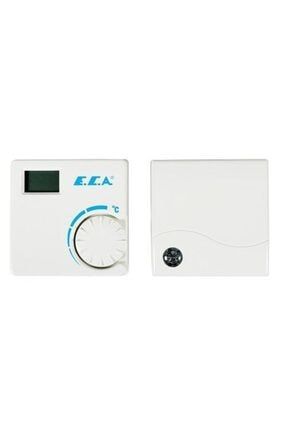 E.c.a Kablosuz Oda Termostatı On/off Dijital Termostat ECA1001
