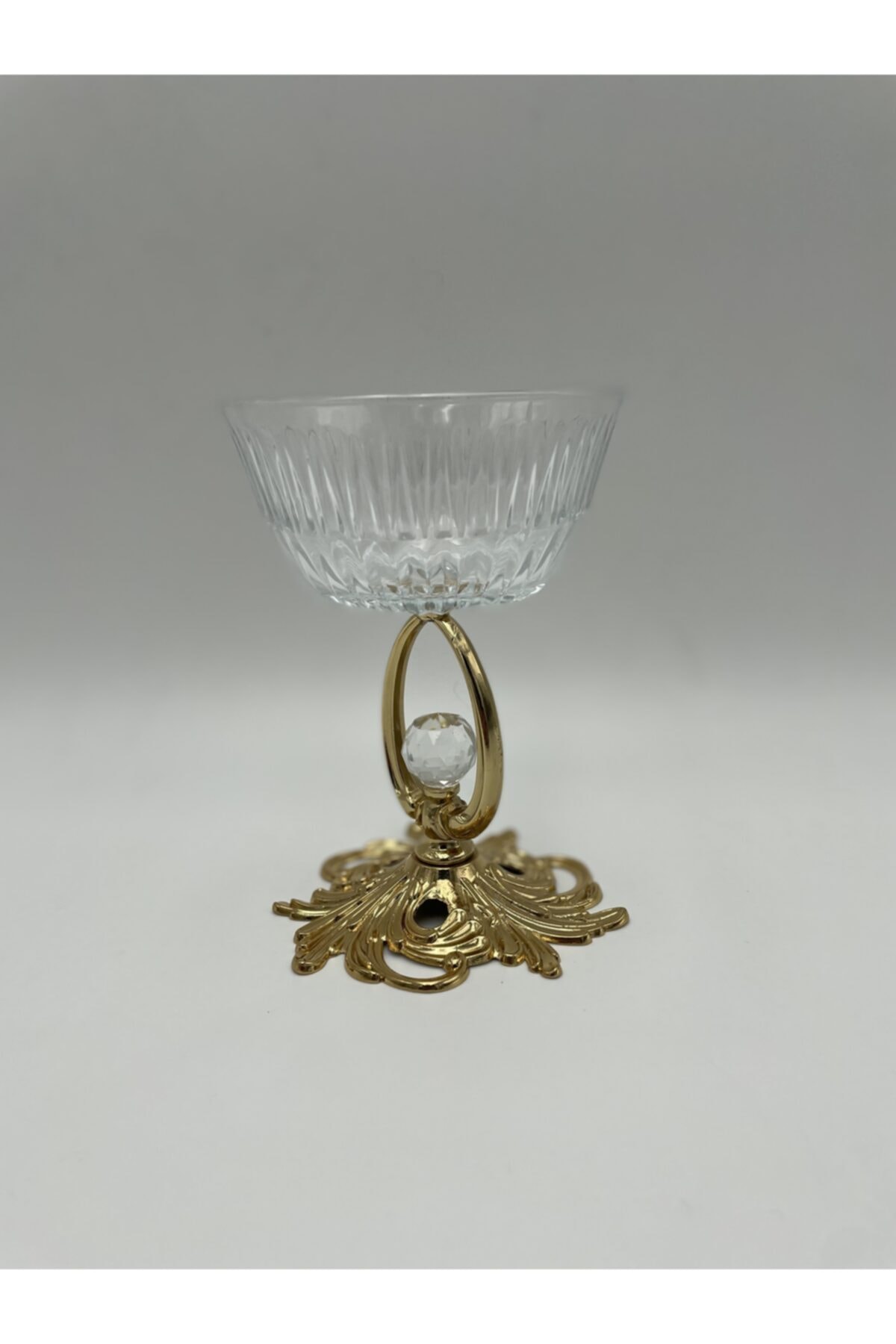 Footed Bowl for Snacks, Ice Cream, Breakfast, Jam