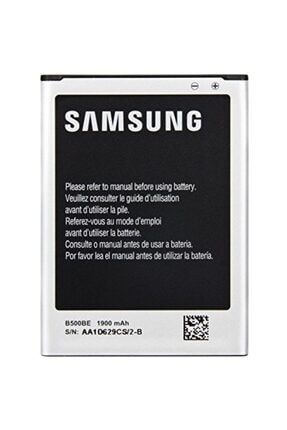 Galaxy S4 Mini I9190 Batarya Pil - (1900 Mah) LPZPİLBAT128