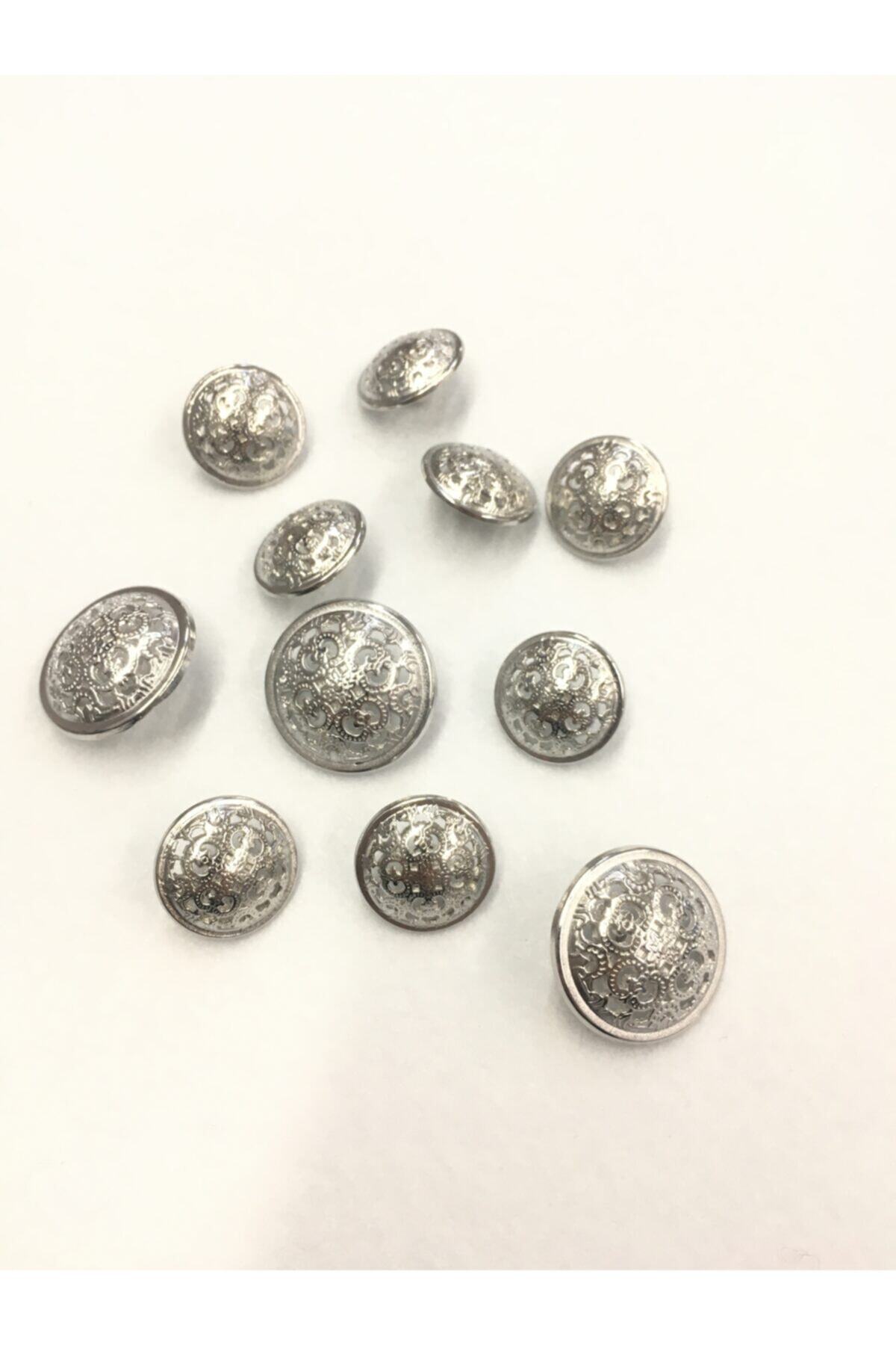 Blazer Jacket Button