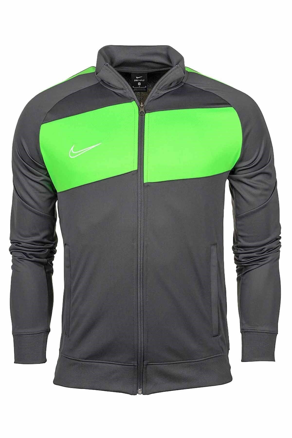 Gray nike jacket deals