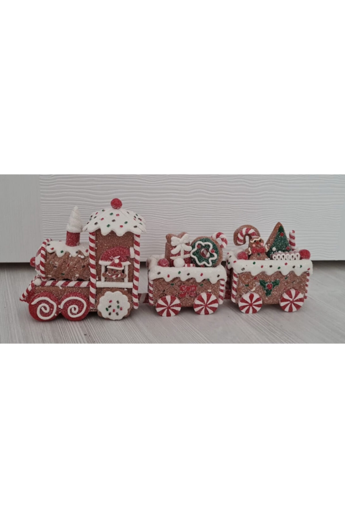 ruhları kaçıran tren