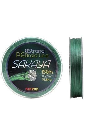Sakaya 150 Mt Ip Misina 8x D.green TXCB5F0322109