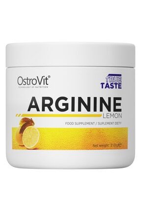 Arginine 210 G Limon Amino Asit TPS12831412