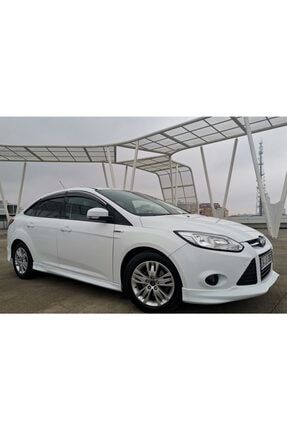 Focus 3 Marşpiyel Seti Plastik Boyasız Hb Sedan Uyumlu 2015 Ve Üzeri 8690000031115