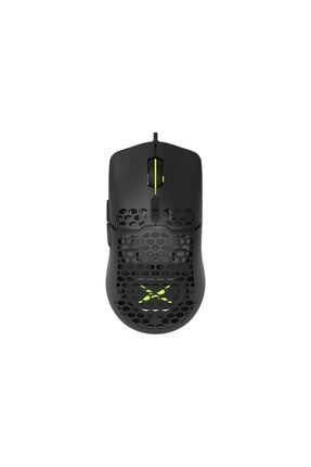 M700 -rgb- 67g Ultra Hafif Gaming Mouse - Pmw3327 Sensörlü - 12400dpı - Paracord Kablo - Siyah DLXM7003327