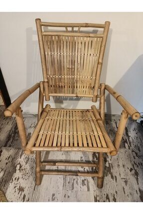 Bambu Katlanır Sandalye GZ-036