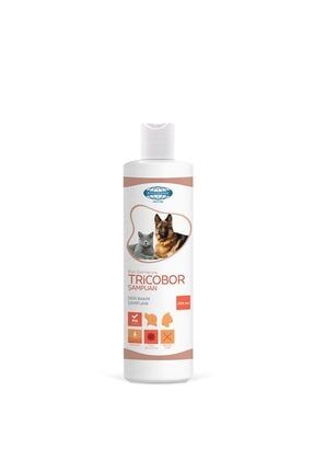 Biyo-dermacure Tricobor Kedi Ve Köpekler Için Deri Bakım Şampuanı 250 Ml PP37526