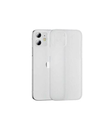 Apple Iphone 11 Kılıf Kamera Korumalı Ultra Ince Yumuşak Saydam Renkli Silikon TinyiPhone11KılıfA