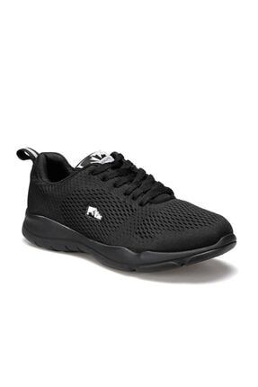 Yeni Sezon Siyah Renk Memory Foam Taban Sneaker Erkek Spor Ayakkabı lumb m