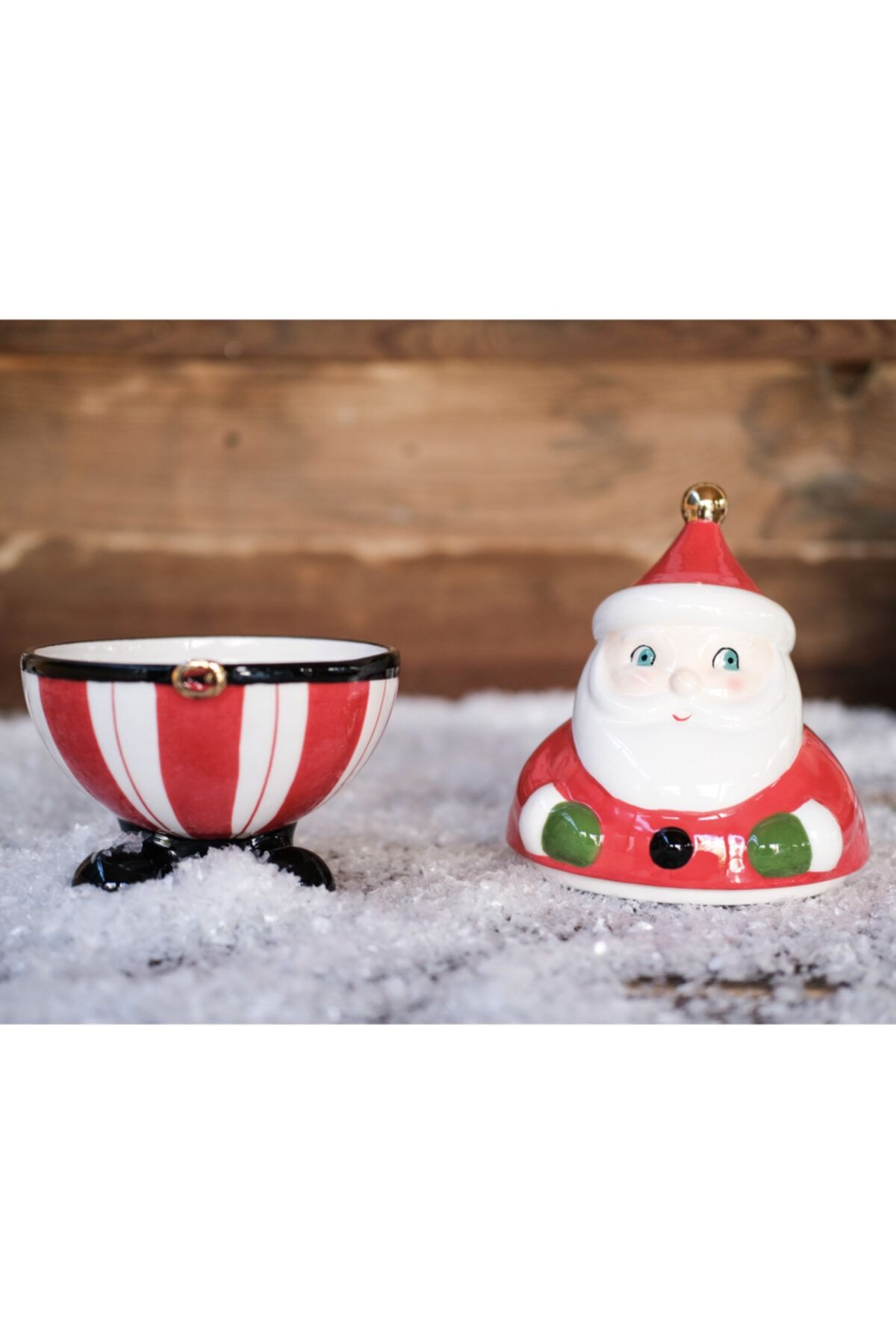 Spring&Kos-Santa Claus Jar 2