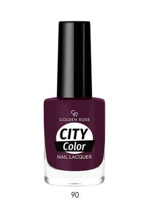 Gr City Color Nail Lacquer 90 2009388.