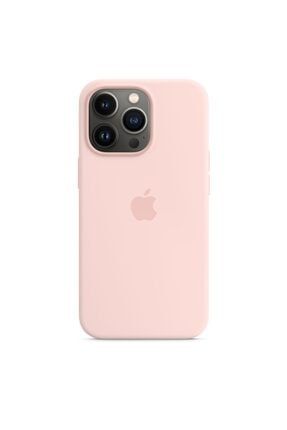 Iphone 13 Pro Magsafe Özellikli Silikon Kılıf Chalk Pink - Mm2h3zm/a 194252781104