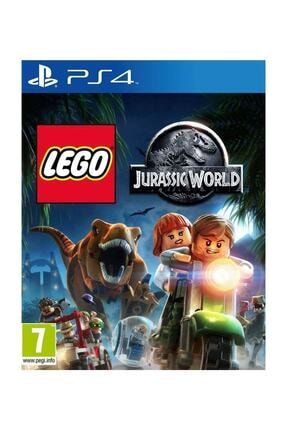 Lego Jurassic World Ps4 Oyun 5051892191555