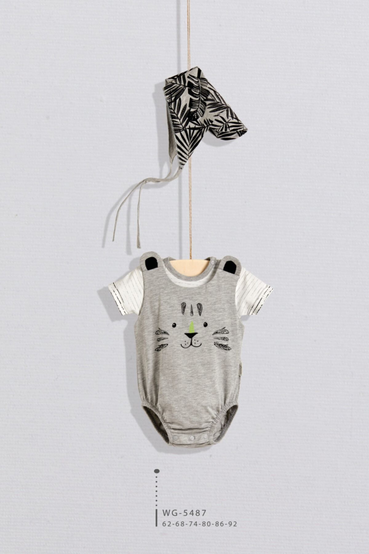 Wogi 3lü Body Set