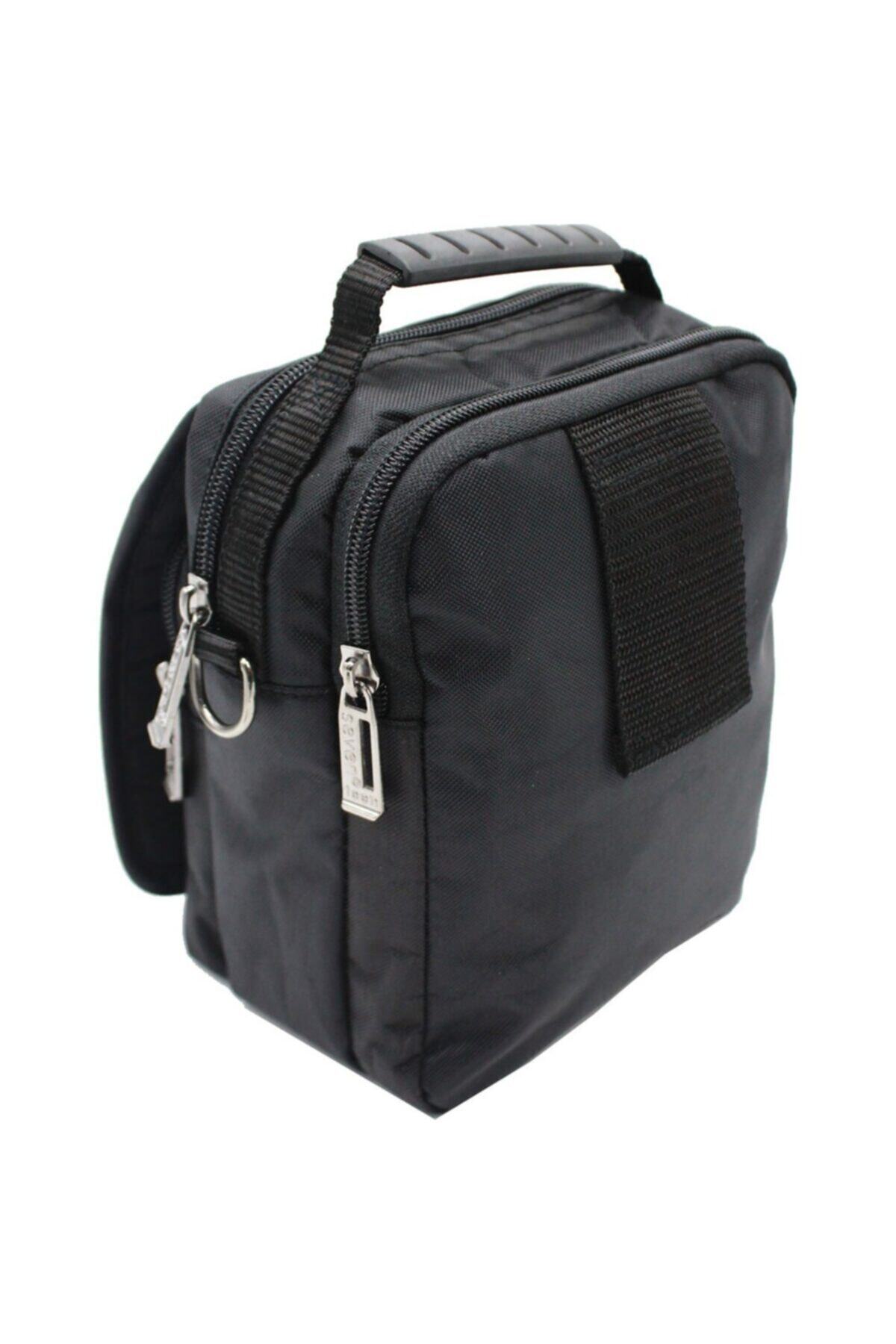 SEVENTEEN  3460 Su Geçirmez Kumaş Erkek Postacı Çanta - Görsel 2