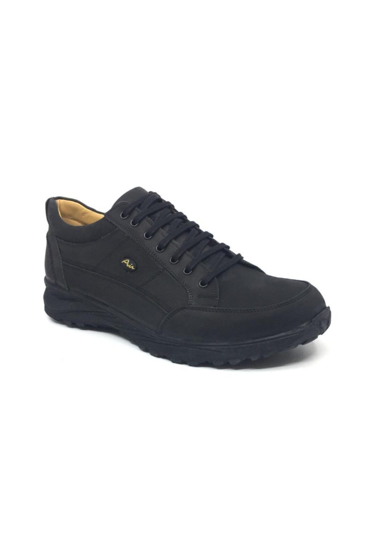 Luis Figo Outdoor Shoes Black