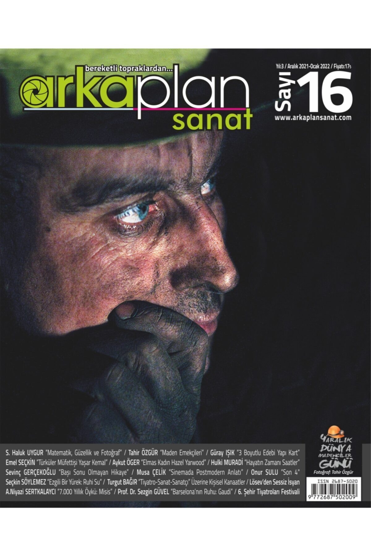 16. Sayısı