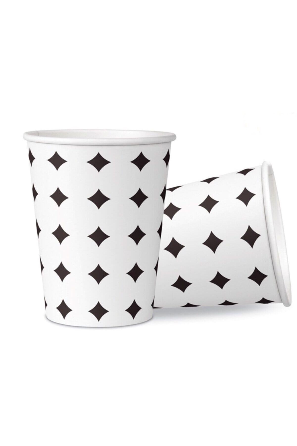 Karton+Cup 3000 Paper Cups - 7 Oz- Trendyol