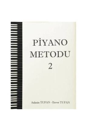 Piyano Metodu 2 - Selmin - Enver Tufan SGH-PYNMTD2
